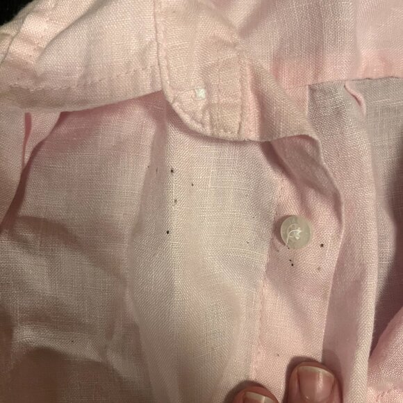 EUC Janie and Jack Pink Collared Shirt (2T) - Picture 3 of 7
